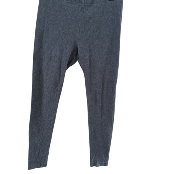 Lou & Grey Gray and Black Leggings - Picture 9 of 10